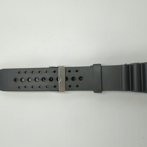 ремень 8 strap black rubber 18 20 mm по 1 шт-0