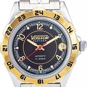 Vostok Partner (14) – Vostok Amphibia Wathes, Komandirskie Watches