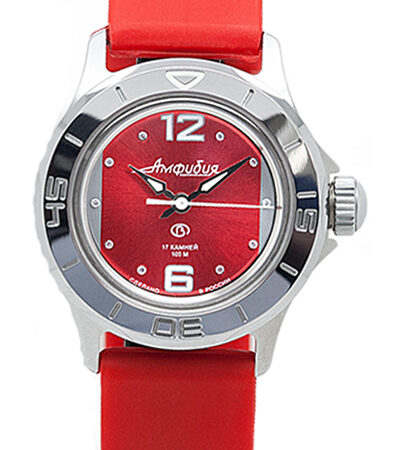 Vostok Amphibia Woman Watch 2409A/051224