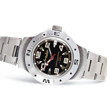 Vostok Amphibia Automatic Watch 2416B/060335