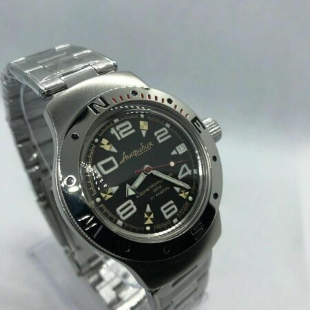 Vostok Amphibia Automatic Watch 2416B/060335