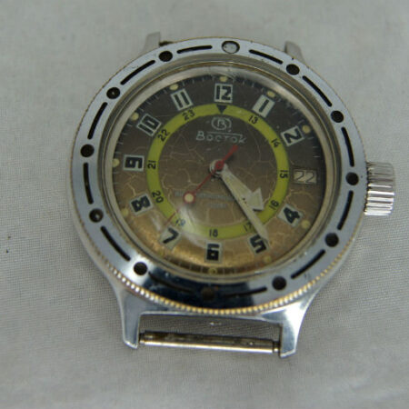 Vostok Amphibia diver +calendar № 268314