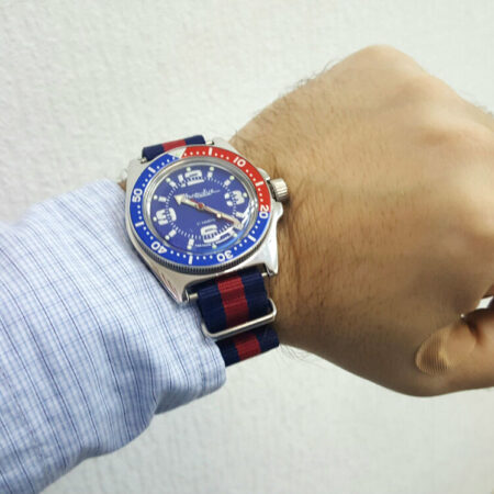 Vostok Amphibia Mod Watch