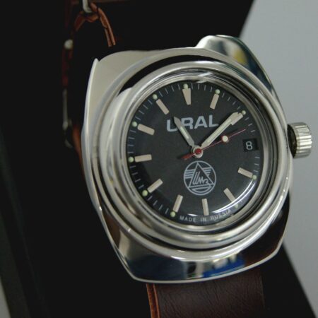 Vostok Ural Automatic Watch 092 (Mod 9)