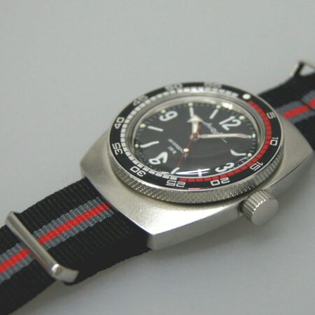 Vostok Amphibia Mod Watch (Mod 11)