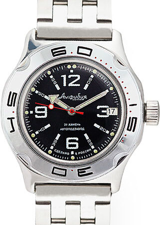 Vostok Amphibia Automatic Watch 2416B/100315