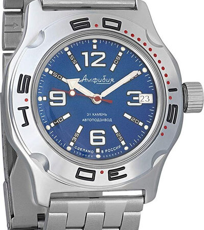 Vostok Amphibia Automatic Watch 2416B/100316