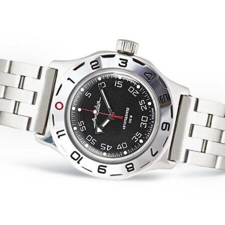 Vostok Amphibia Automatic Watch 2416B/100654