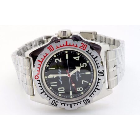 Vostok Amphibia Automatic Watch 2416B/110647