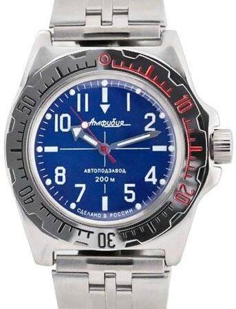 Vostok Amphibia Automatic Watch 2416B/110648