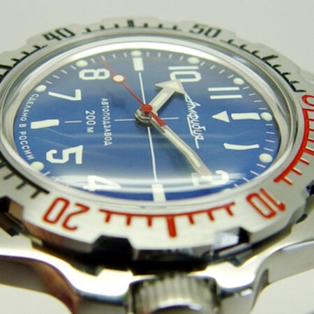 Vostok Amphibia Automatic Watch 2416B/110648