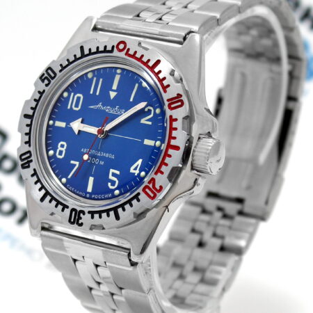 Vostok Amphibia Automatic Watch 2416B/110648