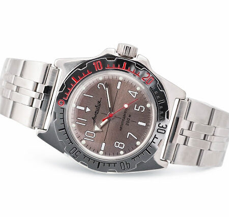 Vostok Amphibia Automatic Watch 2416B/110649