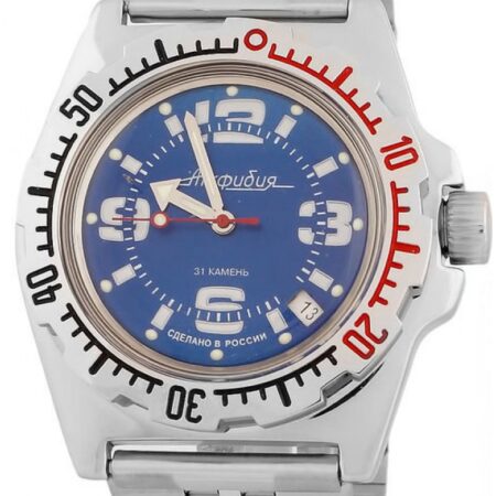 Vostok Amphibia Automatic Watch 2416B/110902