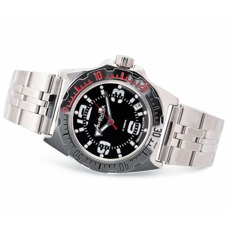 Vostok Amphibia Automatic Watch 2416B/110903