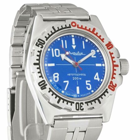 Vostok Amphibia Automatic Watch 2416B/110908