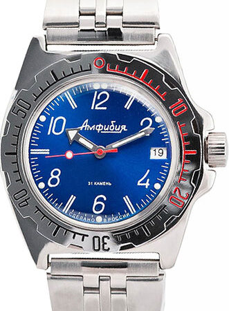 Vostok Amphibia Automatic Watch 2416B/110908