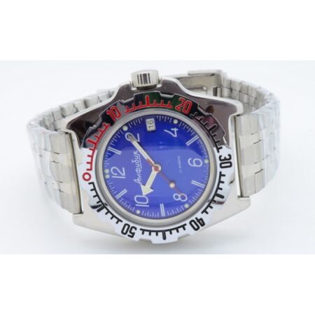 Vostok Amphibia Automatic Watch 2416B/110908