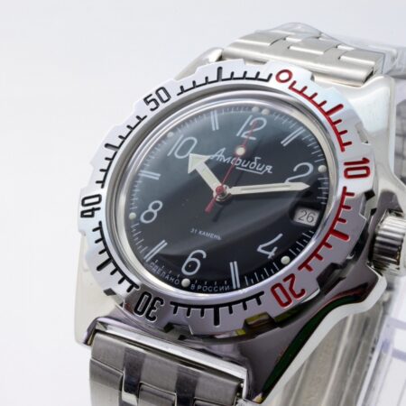 Vostok Amphibia Automatic Watch 2416B/110909