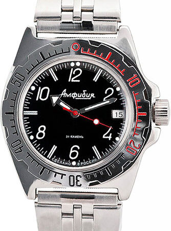 Vostok Amphibia Automatic Watch 2416B/110909