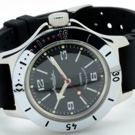 Vostok Amphibia Automatic Watch 2415B/120509