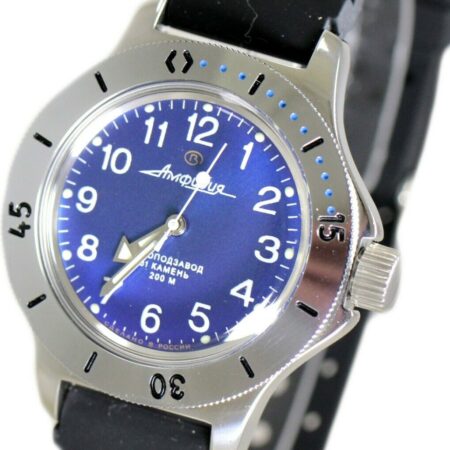 Vostok Amphibia Automatic Watch 2415B/120812