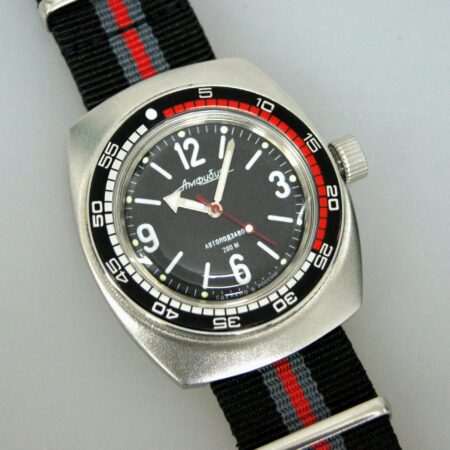 Vostok Amphibia Mod Watch (Mod 11)