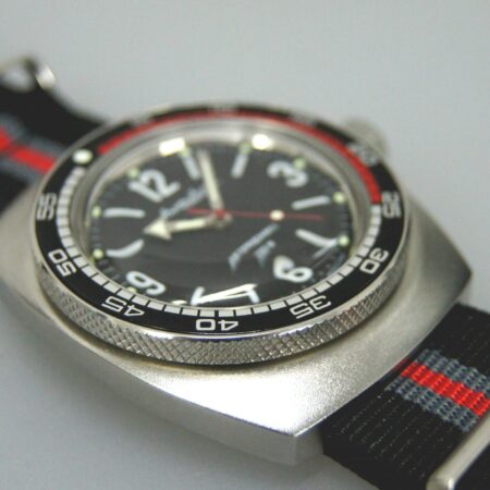 Vostok Amphibia Mod Watch (Mod 11)