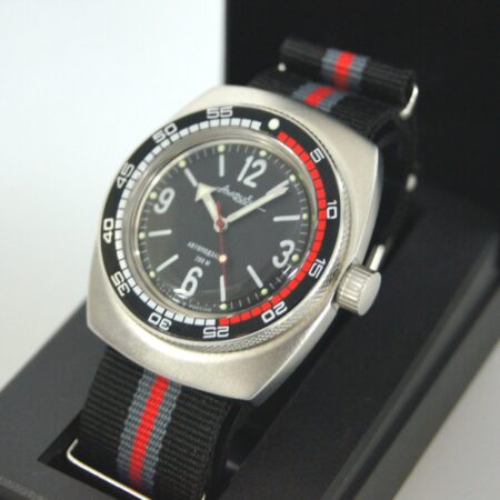 Vostok Amphibia Mod Watch (Mod 11)