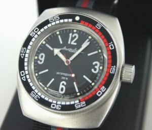 Vostok Amphibia Mod Watch (Mod 11)