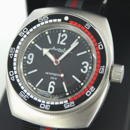 Vostok Amphibia Mod Watch (Mod 11)