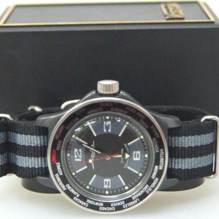 Vostok Amphibia Mod Watch (Mod 18)