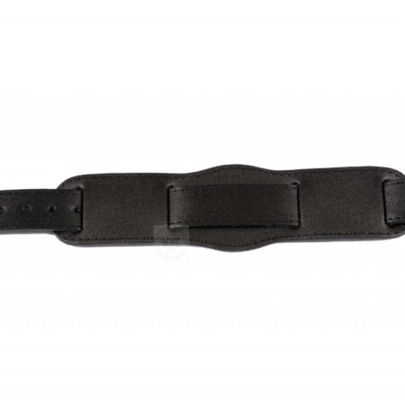 20mm Black 1950s Pattern Military Watch Strap