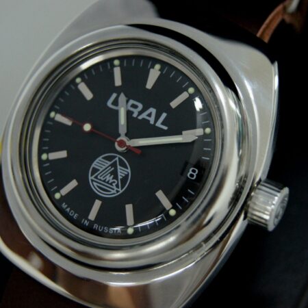 Vostok Ural Automatic Watch 092 (Mod 9)