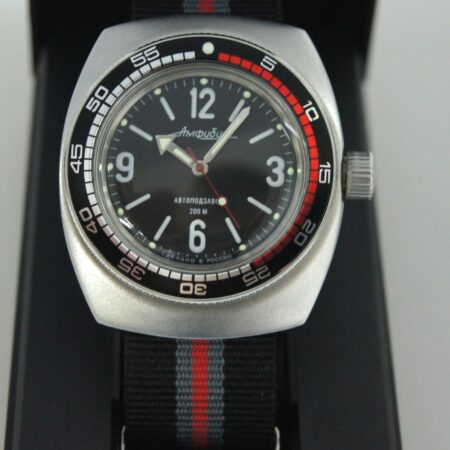 Vostok Amphibia Mod Watch (Mod 11)