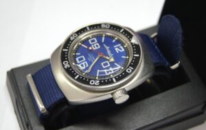 Vostok Amphibia Mod Watch (Mod 20 )