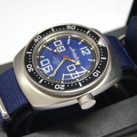 Vostok Amphibia Mod Watch (Mod 20 )