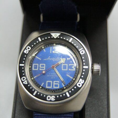 Vostok Amphibia Mod Watch (Mod 20 )