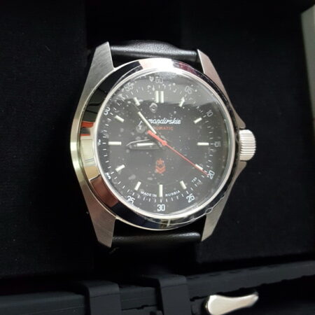 Vostok Komandirskie Automatic Watch 390636