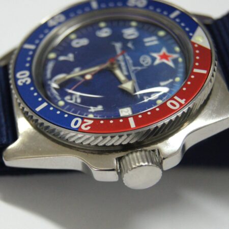 Vostok Amphibia Mod Watch (Mod 21 -komandirskie)