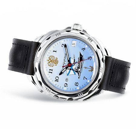 Vostok Komandirskie Watch 2414А/211139