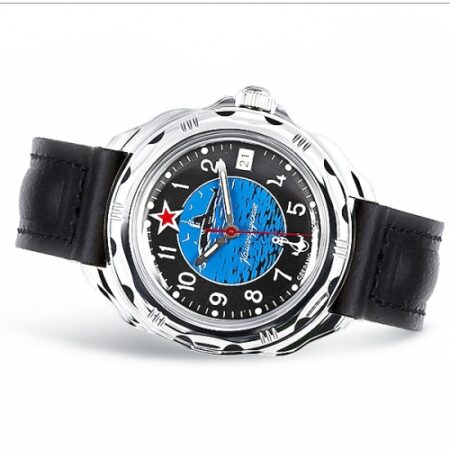 Vostok Komandirskie Watch 2414А/211163