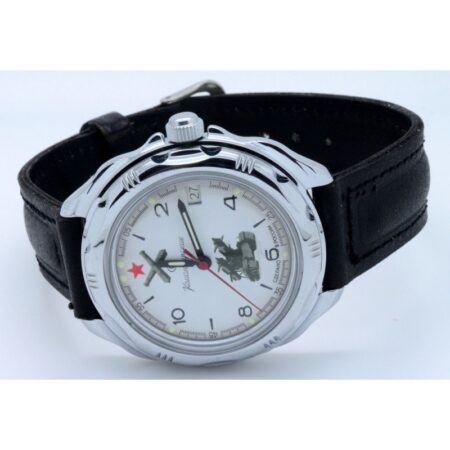 Vostok Komandirskie Watch 2414А/211275