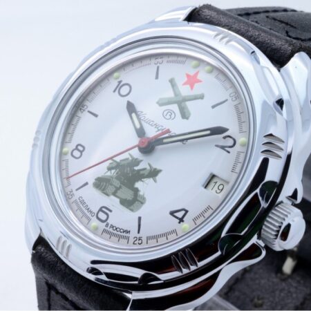 Vostok Komandirskie Watch 2414А/211275