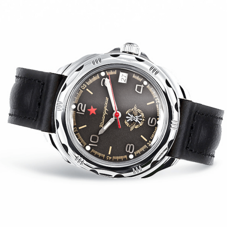 Vostok Komandirskie Watch 2414А/211296