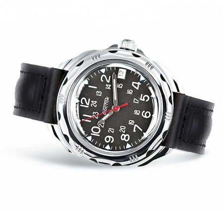 Vostok Komandirskie Watch 2414А/211783