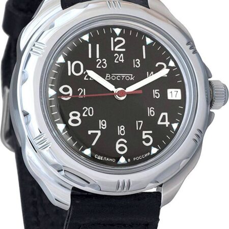 Vostok Komandirskie Watch 2414А/211783