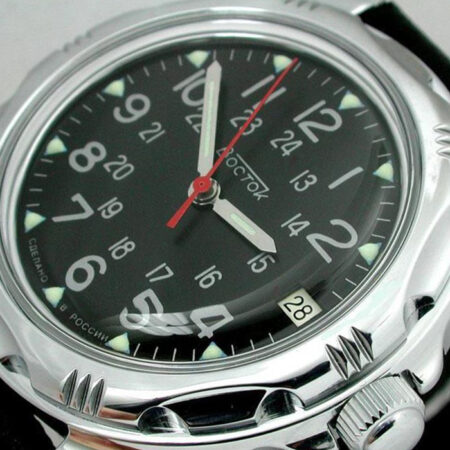 Vostok Komandirskie Watch 2414А/211783