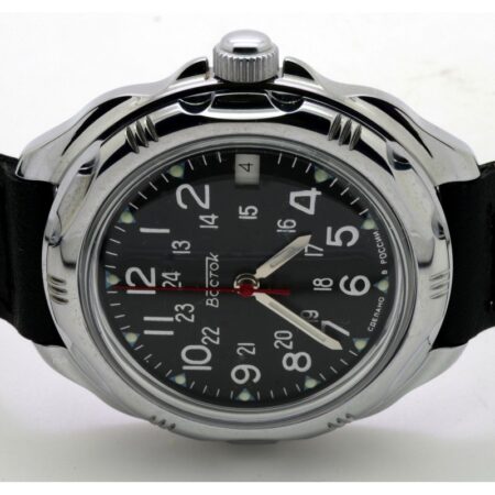 Vostok Komandirskie Watch 2414А/211783