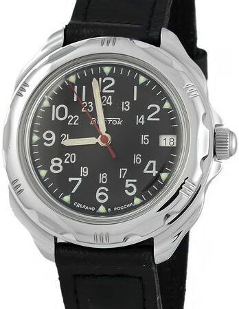 Vostok Komandirskie Watch 2414А/211783